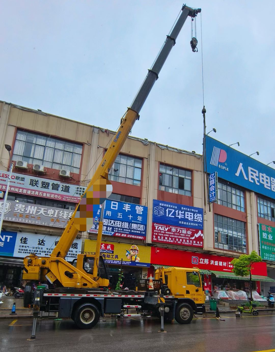 苍溪县什么时间对吊车进行维修保养最合适